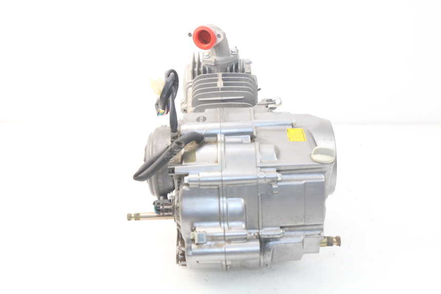 photo de MOTEUR ORION AGB37 CRF1 DIRT BIKE 125 (2013 - 2021) - Gros plan technique