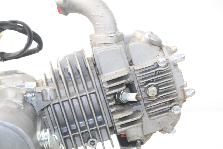 photo de MOTEUR ORION AGB37 CRF1 DIRT BIKE 125 (2013 - 2021) - Marquages et références