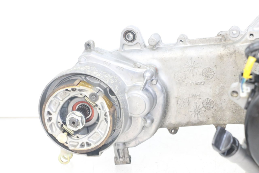 photo de MOTEUR KYMCO AGILITY 4T 50 (2018 - 2022) - Vue produit