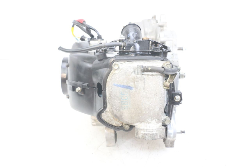 photo de MOTEUR KYMCO AGILITY 4T 50 (2018 - 2022) - Zoom composants