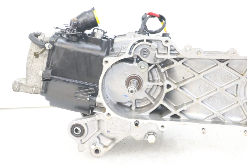 photo de MOTEUR KYMCO AGILITY 4T 50 (2018 - 2022) - Vue rapprochée