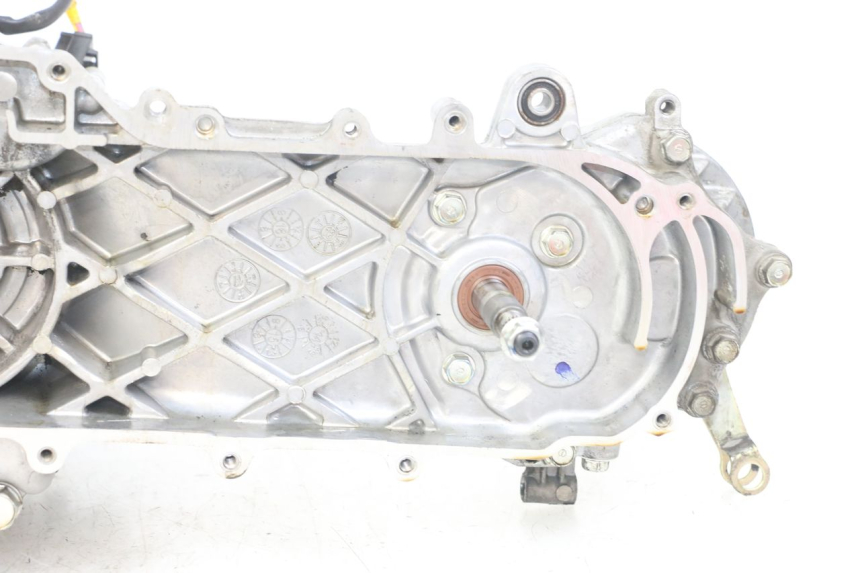 photo de MOTEUR KYMCO AGILITY 4T 50 (2018 - 2022) - Photo complémentaire