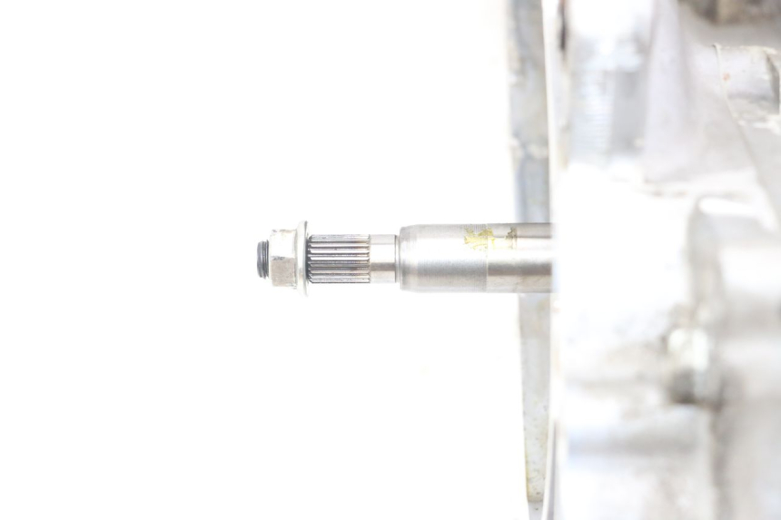 photo de MOTEUR KYMCO AGILITY 4T 50 (2018 - 2022) - Vue d’ensemble