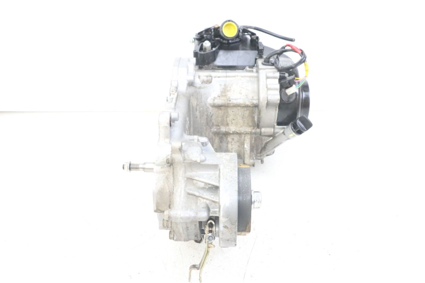 photo de MOTEUR KYMCO AGILITY 4T 50 (2018 - 2022) - Points de fixation