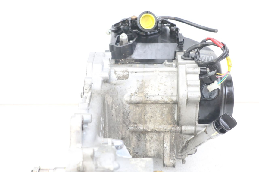 photo de MOTEUR KYMCO AGILITY 4T 50 (2018 - 2022) - État de surface