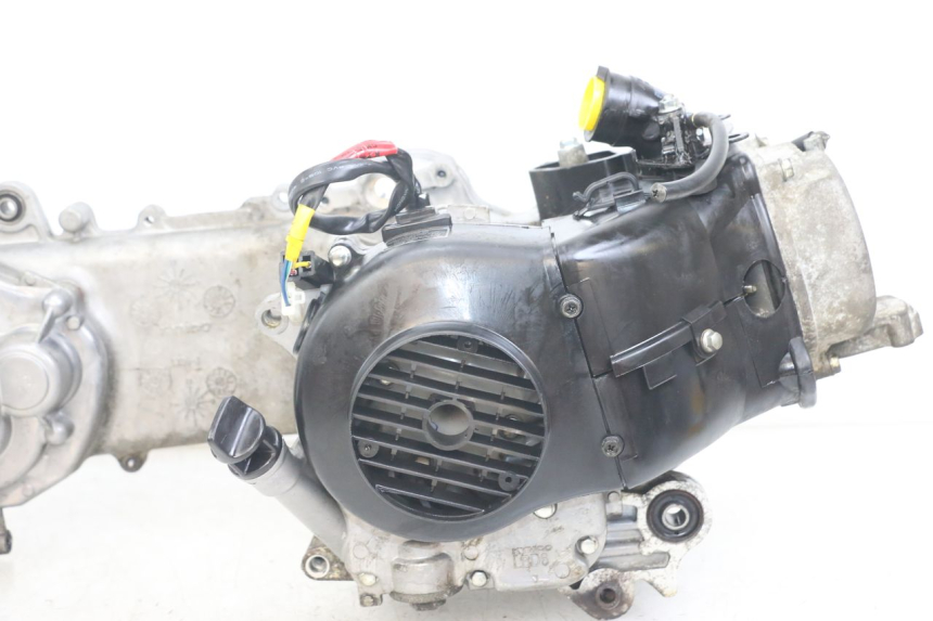 photo de MOTEUR KYMCO AGILITY 4T 50 (2018 - 2022) - Marquages et références