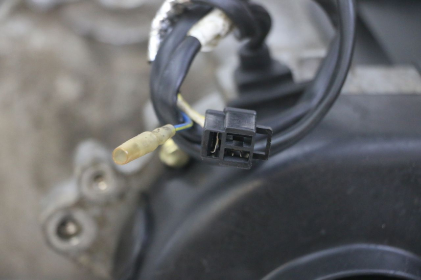 photo de MOTEUR KYMCO AGILITY 4T 50 (2005 - 2018) - Détails caractéristiques