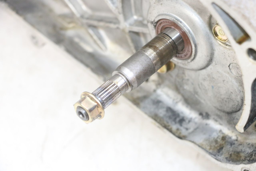 photo de MOTEUR KYMCO AGILITY 4T 50 (2005 - 2018) - Inspection visuelle