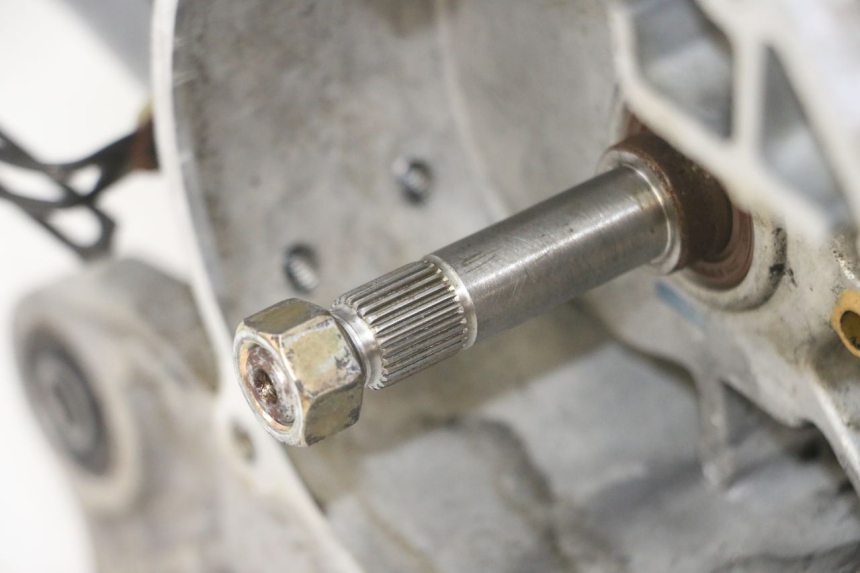 photo de MOTEUR KYMCO AGILITY 4T 50 (2005 - 2018) - Focus structure