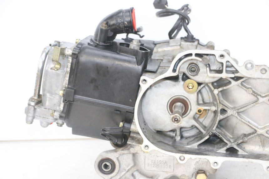 photo de MOTEUR KYMCO AGILITY 4T 50 (2005 - 2018) - Angle alternatif