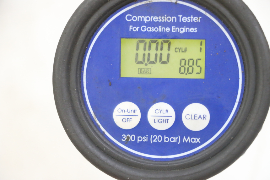 photo de MOTEUR KYMCO AGILITY 4T 50 (2005 - 2018) - Vue principale