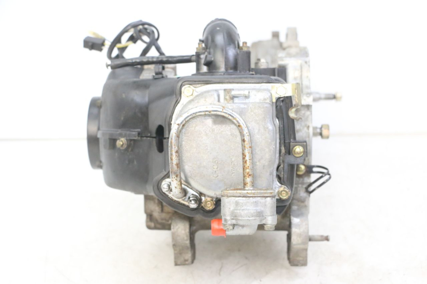 photo de MOTEUR KYMCO AGILITY 4T 50 (2005 - 2018) - Points de fixation