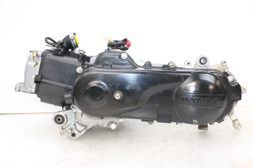 photo de MOTEUR KYMCO AGILITY 4T 50 (2018 - 2022) - Vue principale