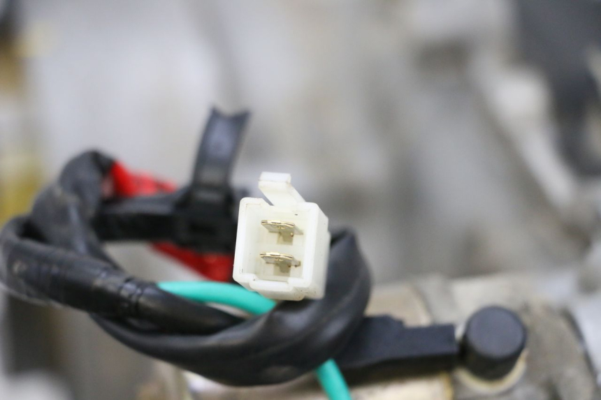 photo de MOTEUR KYMCO AGILITY 4T 50 (2018 - 2022) - Vue produit