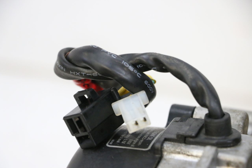 photo de MOTEUR KYMCO AGILITY 4T 50 (2018 - 2022) - Détails caractéristiques