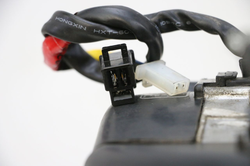 photo de MOTEUR KYMCO AGILITY 4T 50 (2018 - 2022) - Zoom composants