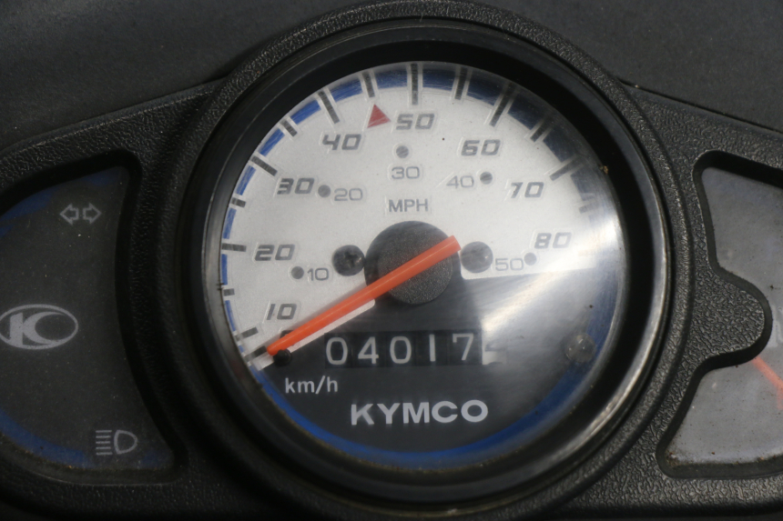 photo de MOTEUR KYMCO AGILITY 4T 50 (2018 - 2022) - Aperçu profil