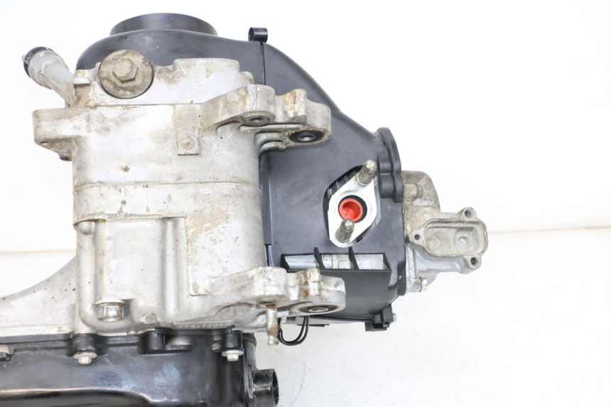 photo de MOTEUR KYMCO AGILITY 4T 50 (2018 - 2022) - Zoom état d’usage