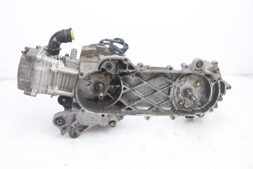 photo de MOTEUR KYMCO AGILITY 4T 50 (2005 - 2018) - Vue principale
