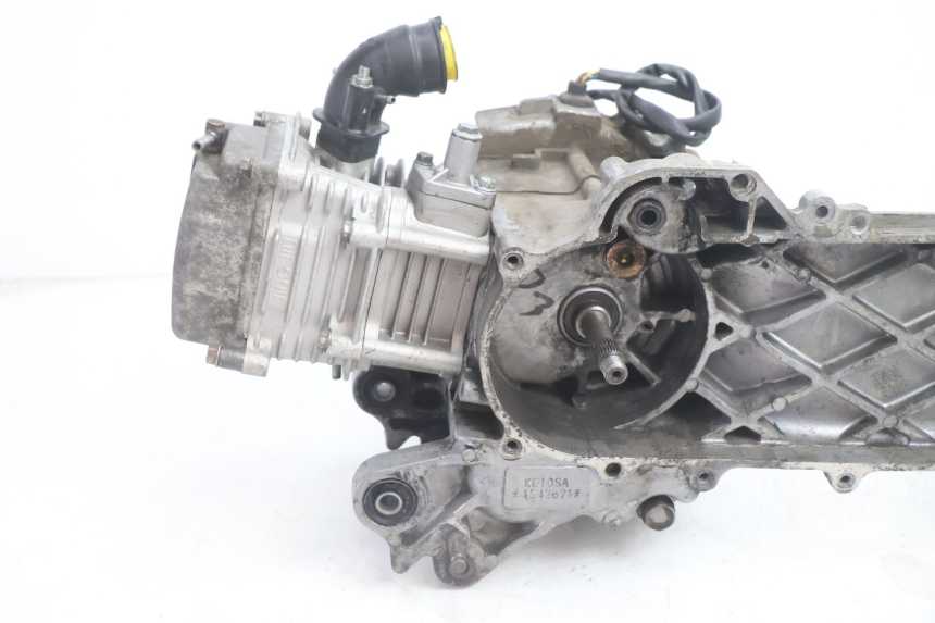 photo de MOTEUR KYMCO AGILITY 4T 50 (2005 - 2018) - Détail de la pièce