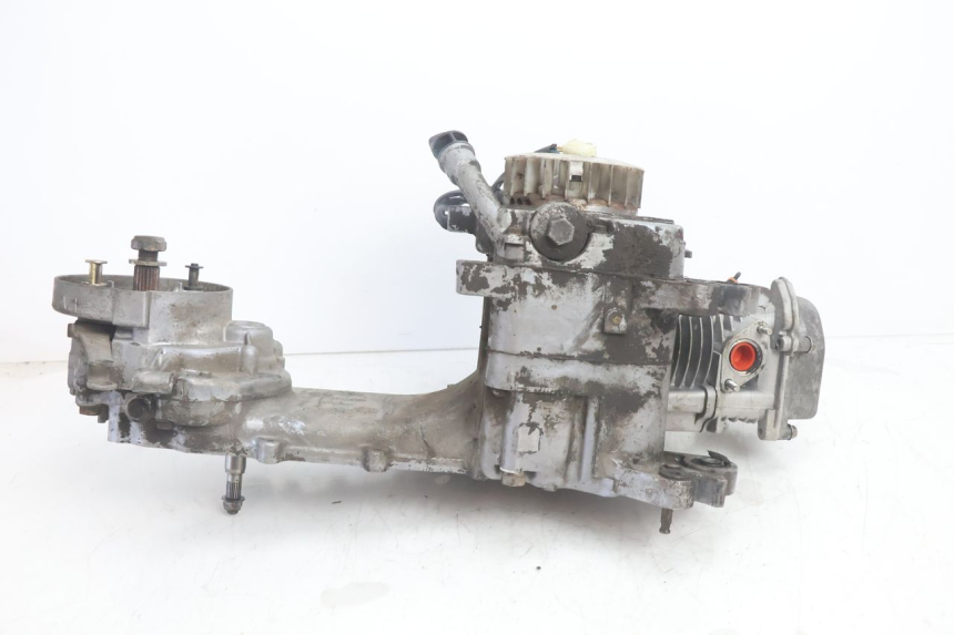 photo de MOTEUR KYMCO AGILITY 4T 50 (2005 - 2018) - Photo complémentaire