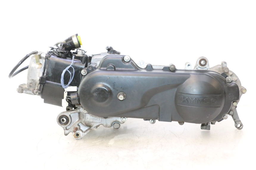 photo de MOTEUR KYMCO AGILITY 4T 50 (2018 - 2022) - Vue principale