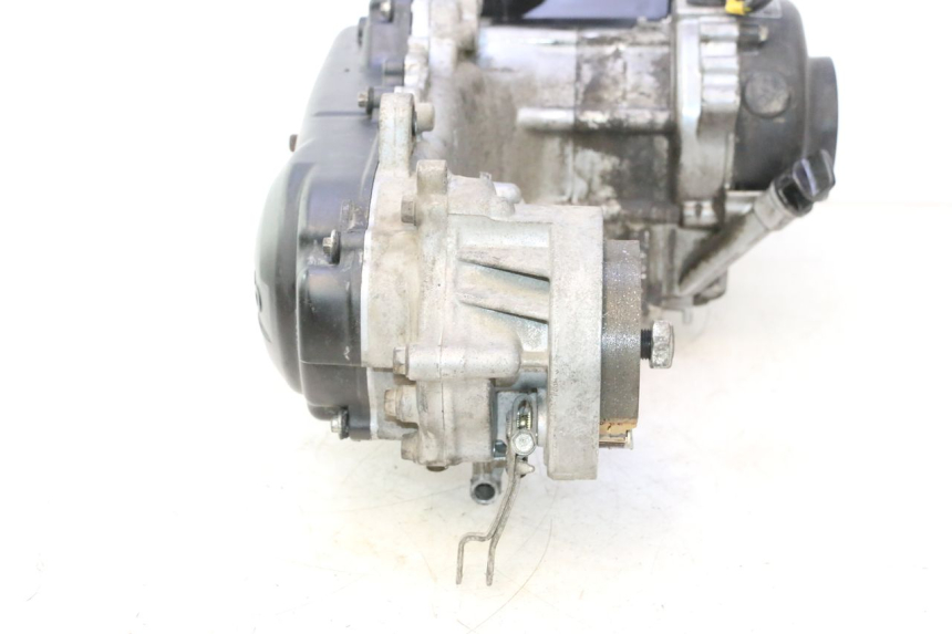 photo de MOTEUR KYMCO AGILITY 4T 50 (2018 - 2022) - Zoom composants
