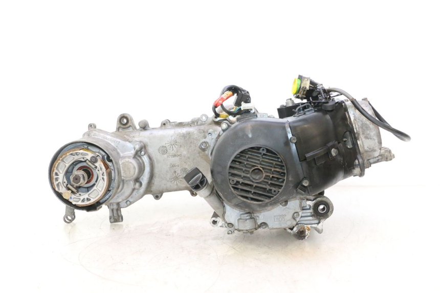 photo de MOTEUR KYMCO AGILITY 4T 50 (2018 - 2022) - Inspection visuelle
