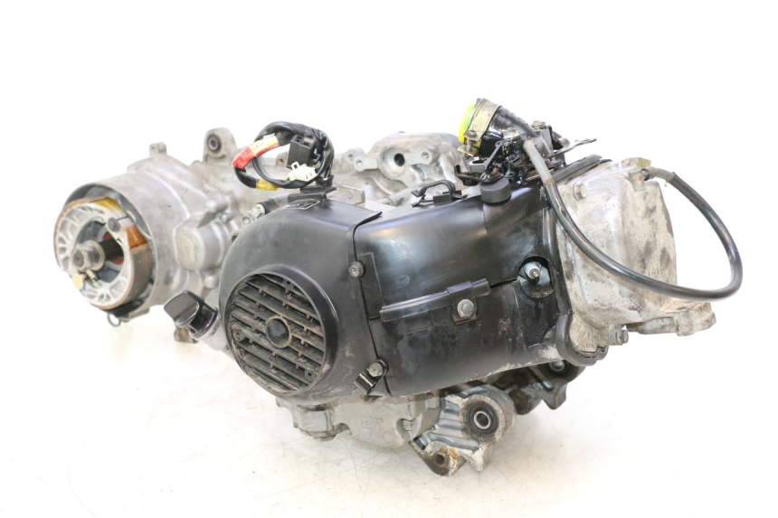 photo de MOTEUR KYMCO AGILITY 4T 50 (2018 - 2022) - Focus structure