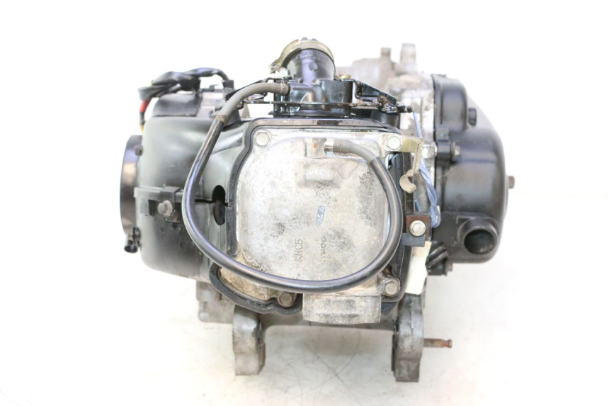 photo de MOTEUR KYMCO AGILITY 4T 50 (2018 - 2022) - Zoom qualité