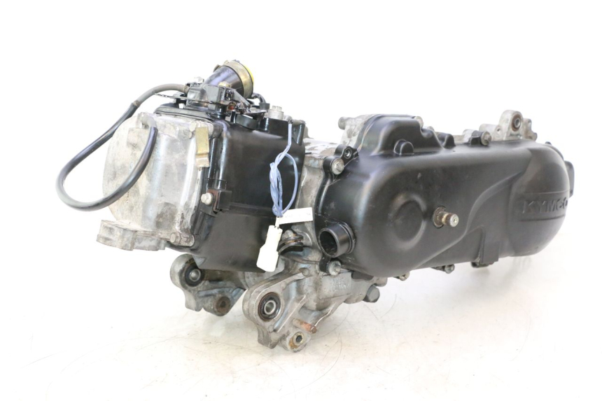 photo de MOTEUR KYMCO AGILITY 4T 50 (2018 - 2022) - Aperçu profil