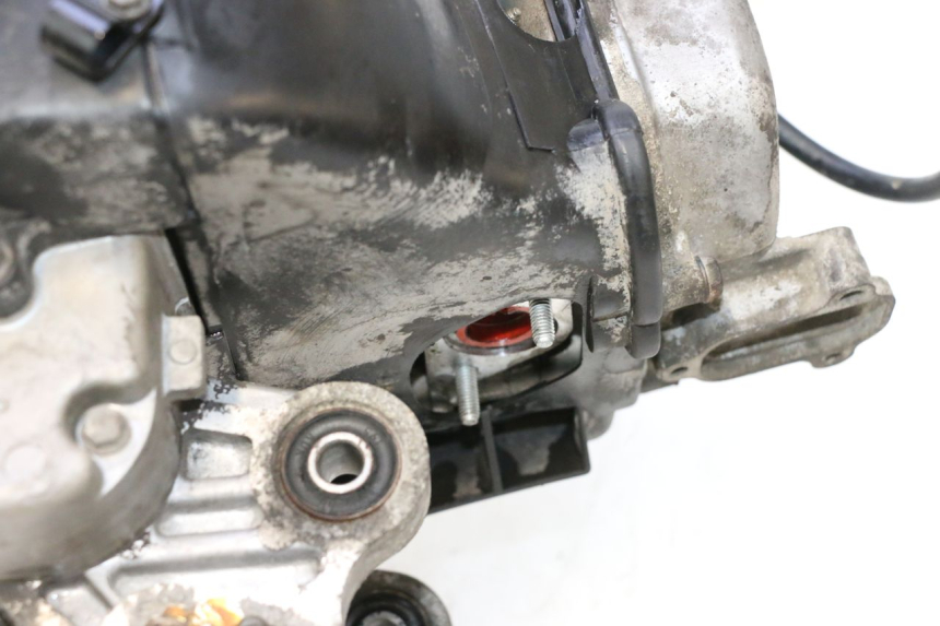 photo de MOTEUR KYMCO AGILITY 4T 50 (2018 - 2022) - Autre angle de vue