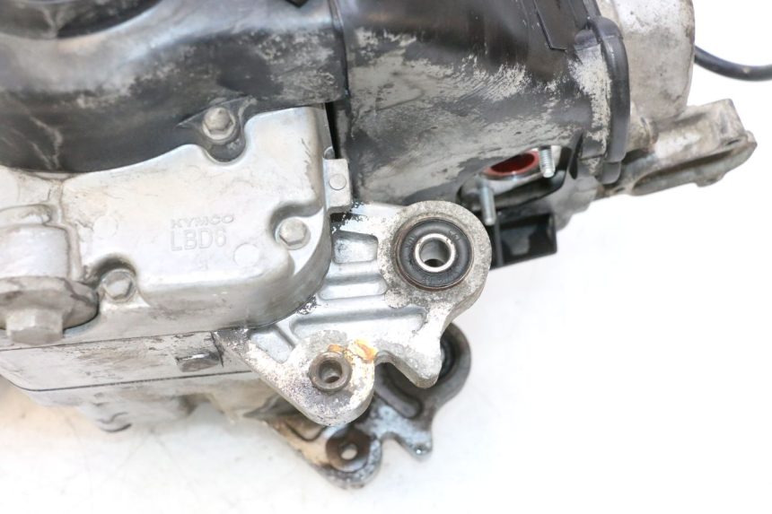 photo de MOTEUR KYMCO AGILITY 4T 50 (2018 - 2022) - Vue d’ensemble