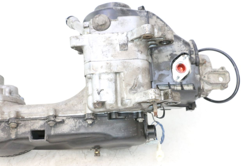 photo de MOTEUR KYMCO AGILITY 4T 50 (2018 - 2022) - État de surface