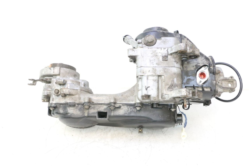 photo de MOTEUR KYMCO AGILITY 4T 50 (2018 - 2022) - Marquages et références