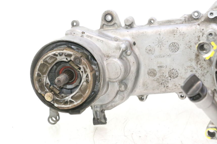 photo de MOTEUR KYMCO AGILITY 4T 50 (2018 - 2022) - Vue produit