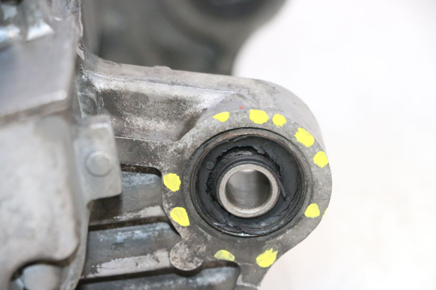 photo de MOTEUR KYMCO AGILITY 4T 50 (2018 - 2022) - Vue rapprochée