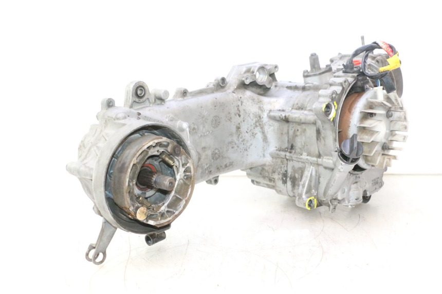 photo de MOTEUR KYMCO AGILITY 4T 50 (2018 - 2022) - Inspection visuelle
