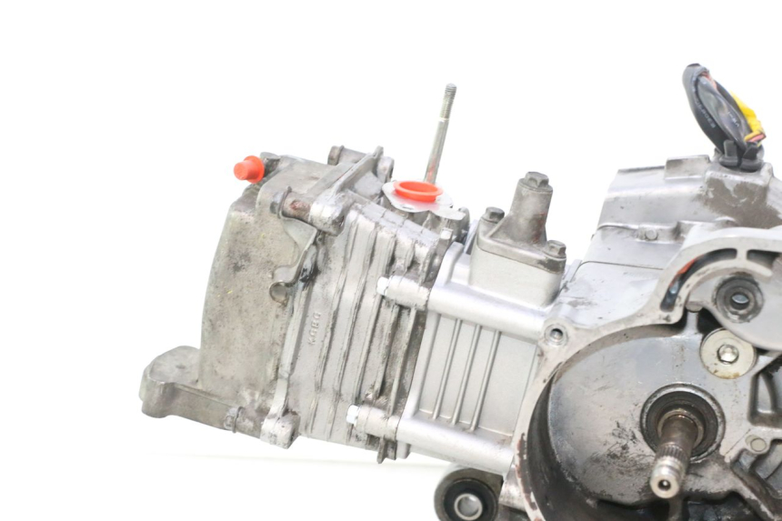 photo de MOTEUR KYMCO AGILITY 4T 50 (2018 - 2022) - Zoom état d’usage