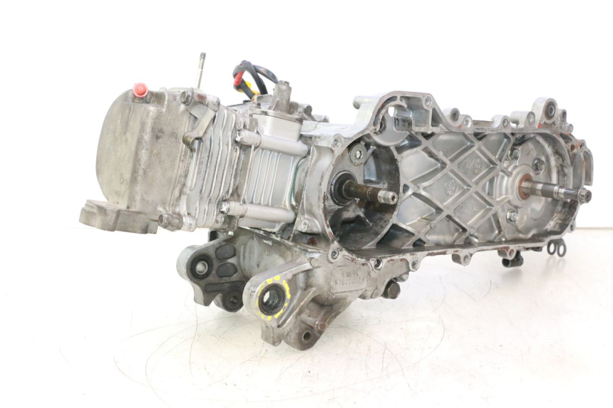 photo de MOTEUR KYMCO AGILITY 4T 50 (2018 - 2022) - Points de fixation