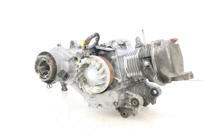photo de MOTEUR KYMCO AGILITY 4T 50 (2018 - 2022) - Pièce contrôlée
