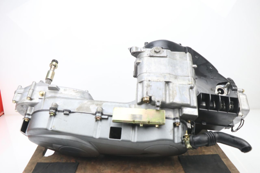 photo de MOTEUR KYMCO AGILITY CITY 16P 125 (2015 - 2021) - Autre angle de vue