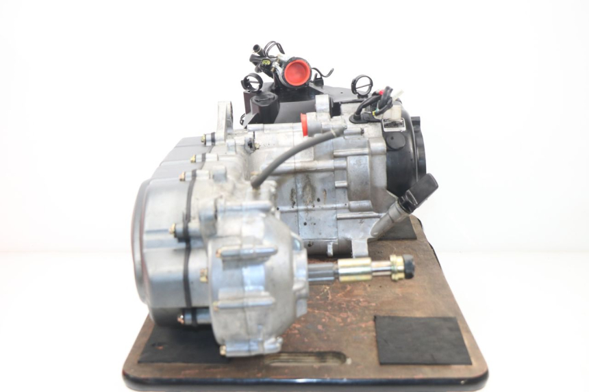 photo de MOTEUR KYMCO AGILITY CITY 16P 125 (2015 - 2021) - Gros plan technique