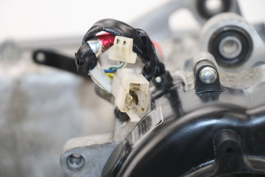 photo de MOTEUR KYMCO AGILITY CITY 16P 125 (2015 - 2021) - Pièce contrôlée