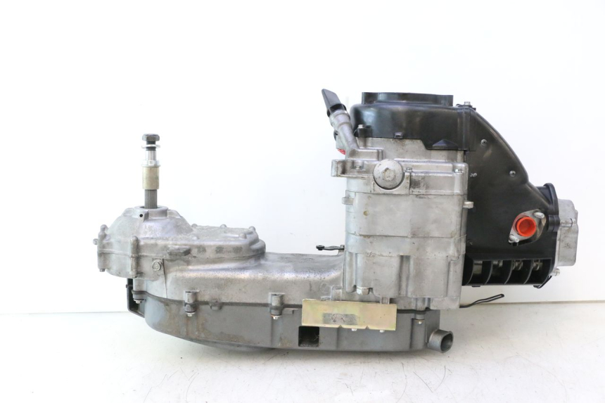 photo de MOTEUR KYMCO AGILITY CITY 16P 125 (2015 - 2024) - Focus structure