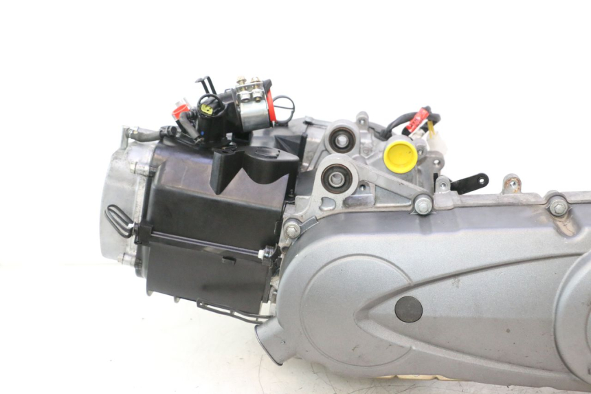 photo de MOTEUR KYMCO AGILITY CITY 16P 125 (2015 - 2024) - Vue d’ensemble