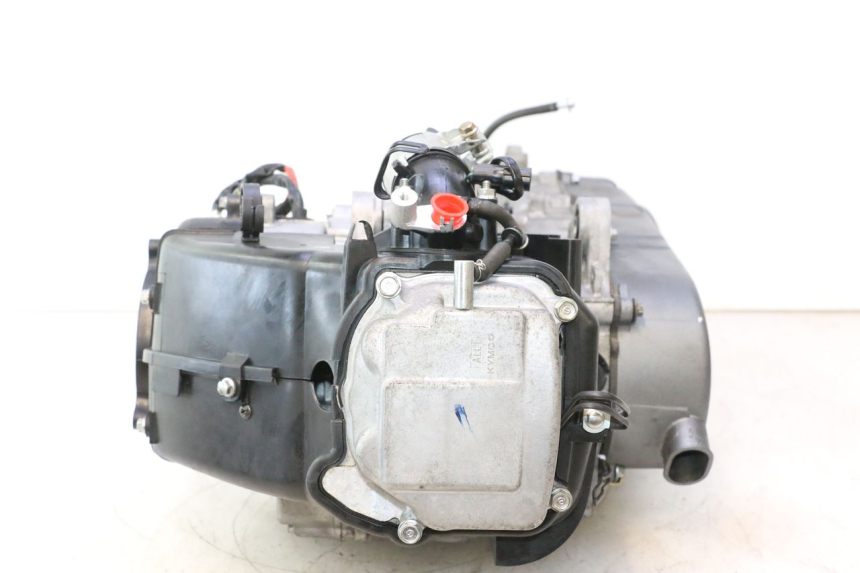 photo de MOTEUR KYMCO AGILITY CITY 16P 125 (2015 - 2024) - État de surface
