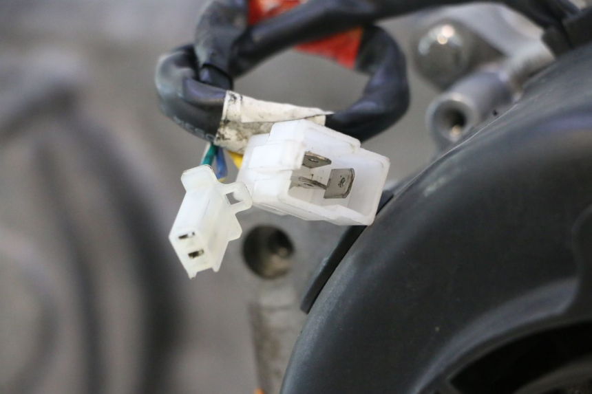 photo de MOTEUR KYMCO AGILITY CITY 16P 125 (2015 - 2024) - Marquages et références