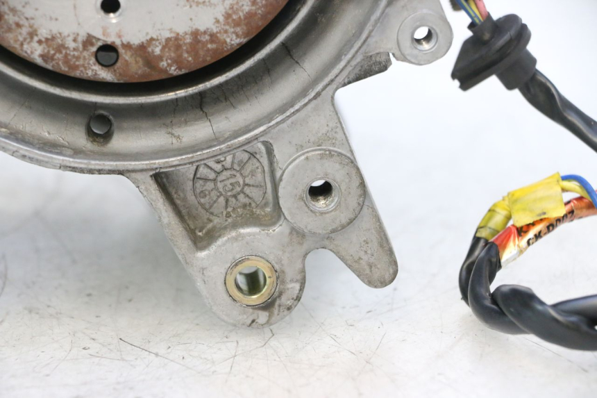 photo de MOTEUR KYMCO AGILITY CITY 2T 50 (2008 - 2016) - Détail de la pièce