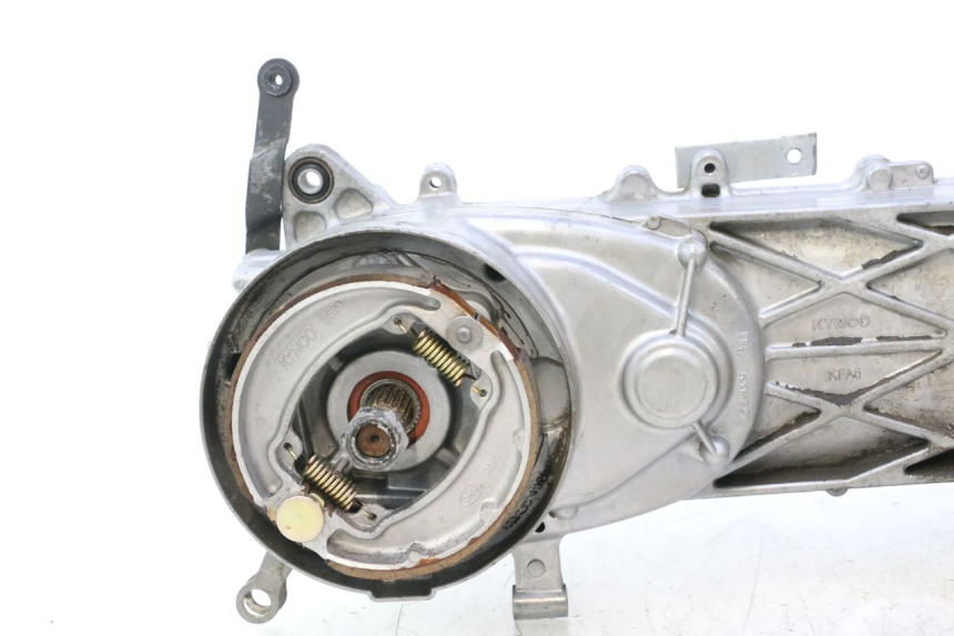 photo de MOTEUR KYMCO AGILITY CITY 2T 50 (2008 - 2016) - Autre angle de vue